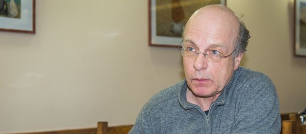 Грузия глазами иностранцев Питер Готвальд - Sputnik Грузия