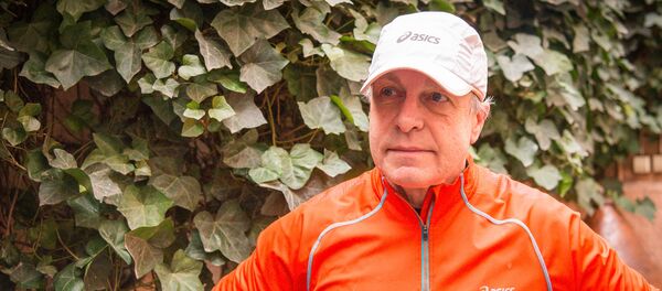 Грузия глазами иностранцев Питер Готвальд Грузия глазами иностранцев Питер Готвальд - Sputnik Грузия