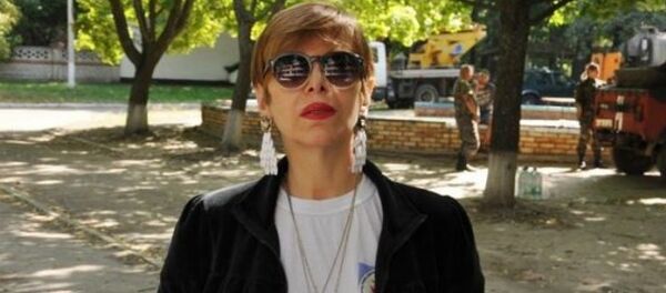 დოდო გუგეშაშვილი დოდო გუგეშაშვილი - Sputnik საქართველო