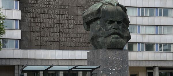 კარლ მარქსი - Sputnik საქართველო