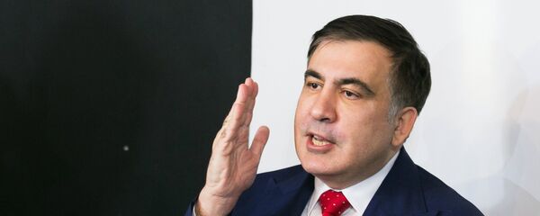 მიხეილ სააკაშვილი - Sputnik საქართველო