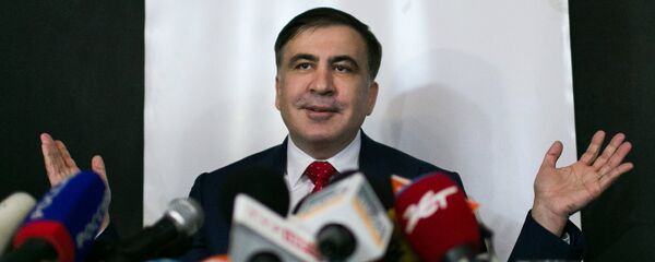 მიხეილ სააკაშვილი მიხეილ სააკაშვილი - Sputnik საქართველო