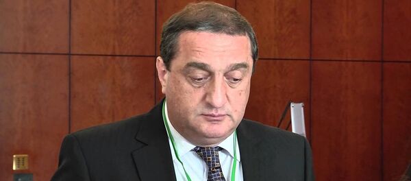 დავით საგანელიძე დავით საგანელიძე - Sputnik საქართველო