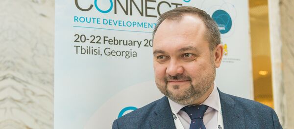 Авиафорум в Билтморе Авиафорум в Билтморе - Sputnik Грузия