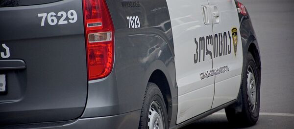 საპატრულო პოლიციის მანქანა საპატრულო პოლიციის მანქანა - Sputnik საქართველო