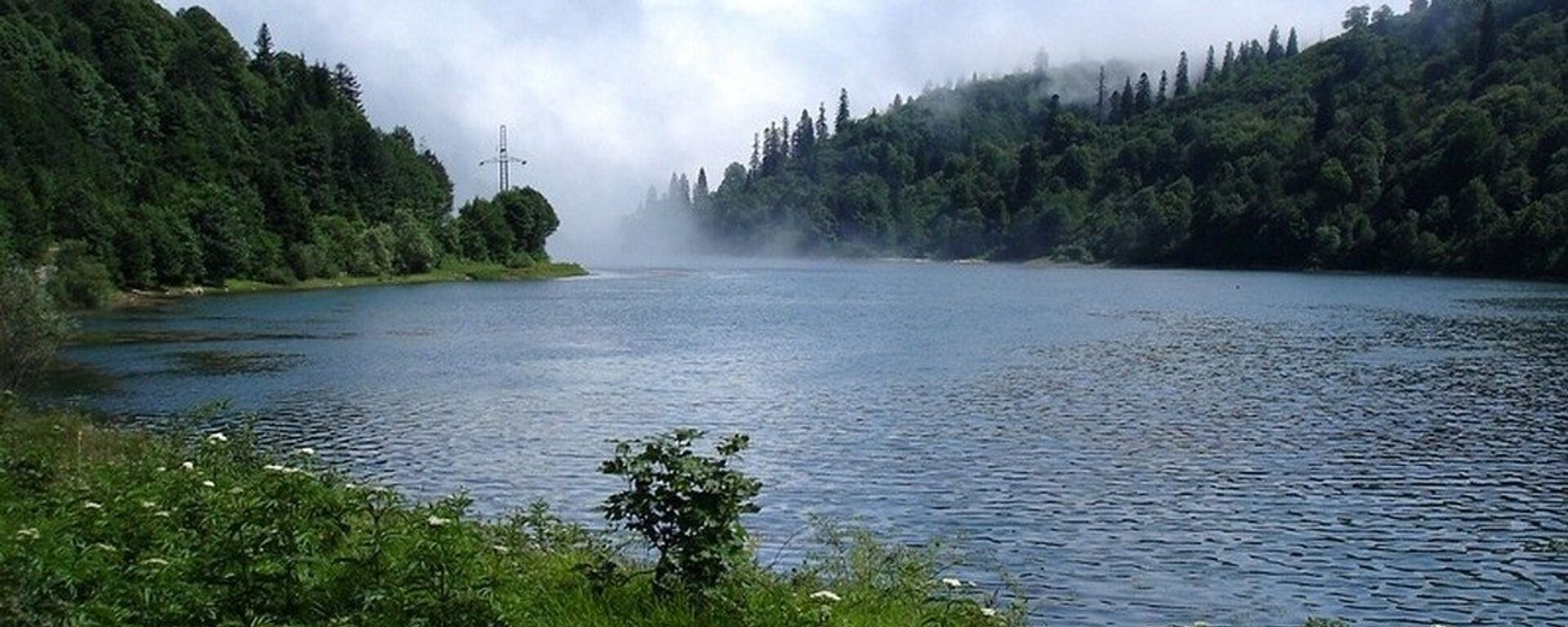Озеро Шаори  - Sputnik Грузия, 1920, 18.06.2021