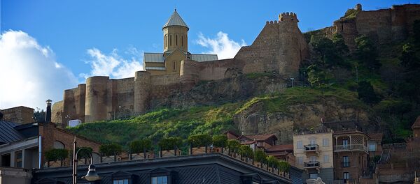თბილისი თბილისი - Sputnik საქართველო