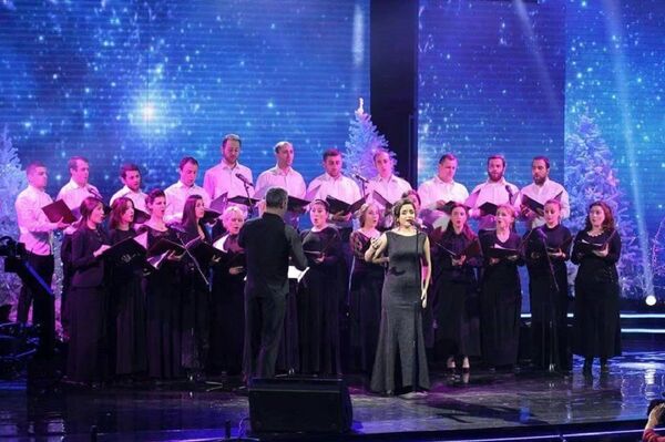 სცენაზე სცენაზე - Sputnik საქართველო