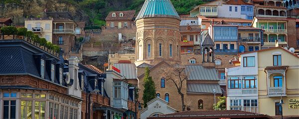 თბილისის ისტორიული ცენტრი თბილისის ისტორიული ცენტრი - Sputnik საქართველო