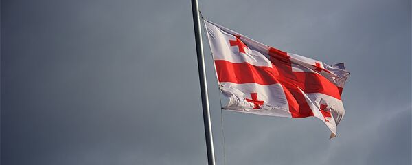 საქართველოს დროშა - Sputnik საქართველო