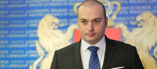 საქართველოს ფინანსთა მინისტრი მამუკა ბახტაძე საქართველოს ფინანსთა მინისტრი მამუკა ბახტაძე - Sputnik საქართველო