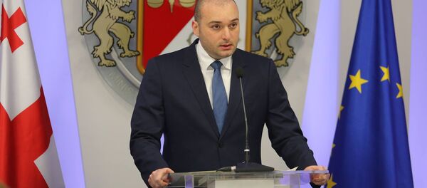 საქართველოს ფინანსთა მინისტრი მამუკა ბახტაძე საქართველოს ფინანსთა მინისტრი მამუკა ბახტაძე - Sputnik საქართველო