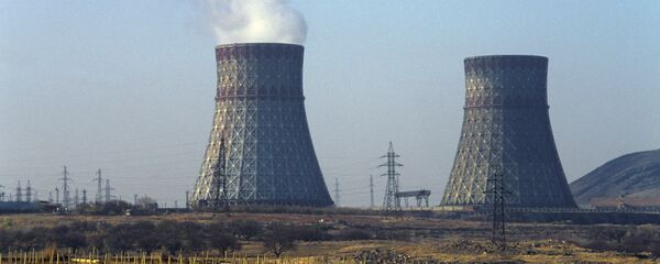 Армянская АЭС - Sputnik Грузия