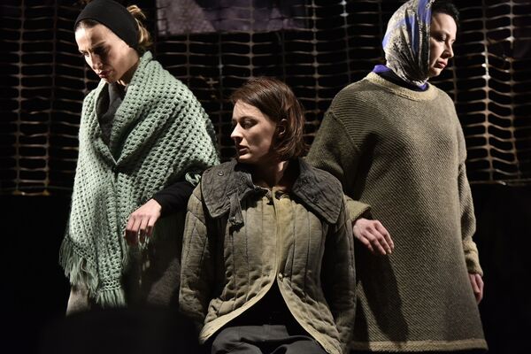 Как провести выходные в Тбилиси: путеводитель по самым интересным местам - Sputnik Грузия