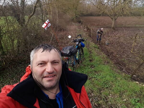 ნოდარ ბერიძე - Sputnik საქართველო