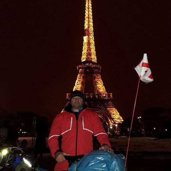 პარიზში - Sputnik საქართველო