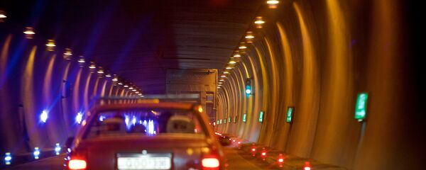 რიკოთის გვირაბი - Sputnik საქართველო