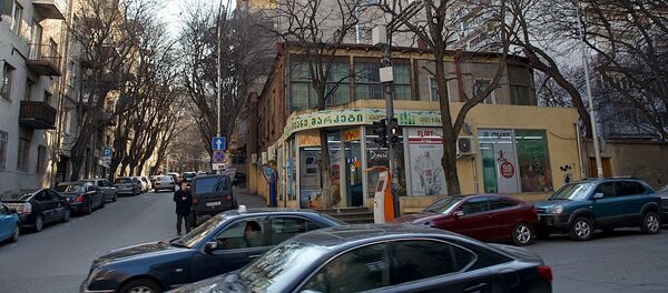 ვაკის რაიონი ვაკის რაიონი - Sputnik საქართველო