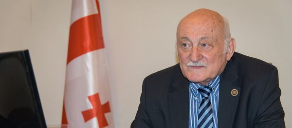 Реваз Арвеладзе - Sputnik Грузия