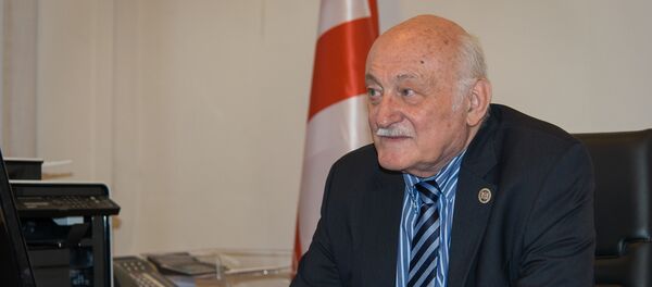 რა ემუქრება საქართველოს სომხეთის ატომურ ელექტროსადგურზე ავარიის შემთხვევაში რა ემუქრება საქართველოს სომხეთის ატომურ ელექტროსადგურზე ავარიის შემთხვევაში - Sputnik საქართველო