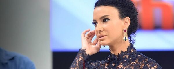 სალომე ღვინიაშვილი სალომე ღვინიაშვილი - Sputnik საქართველო