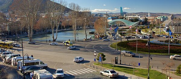 თბილისი თბილისი - Sputnik საქართველო