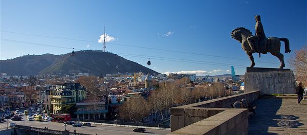 თბილისი - Sputnik საქართველო