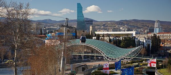 თბილისი - Sputnik საქართველო