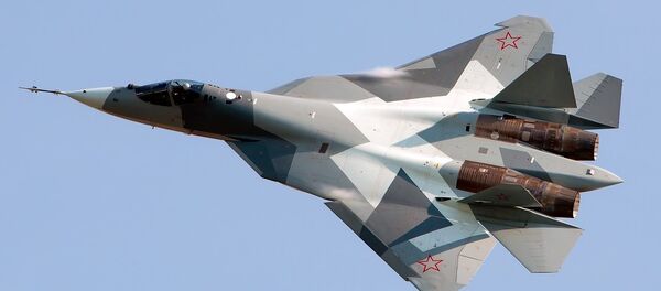 Су-57  Су-57  - Sputnik საქართველო