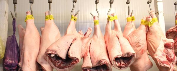 ხორცი ბაზარში ხორცი ბაზარში - Sputnik საქართველო