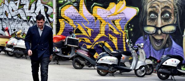 Каха Каладзе - Sputnik Грузия