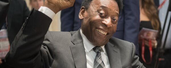 პელე პელე - Sputnik საქართველო