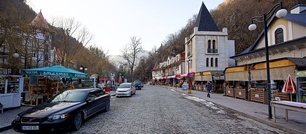 ბორჯომი ბორჯომი - Sputnik საქართველო