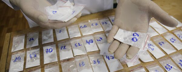 ნარკოტიკი - Sputnik საქართველო