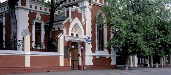 ბახრუშინის სახელობის თეატრალური მუზეუმი - Sputnik საქართველო