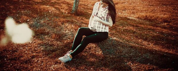 ორსული ქალი - Sputnik საქართველო