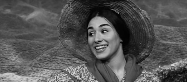 Музыкальная эволуция грузинских женщин Музыкальная эволуция грузинских женщин - Sputnik Грузия