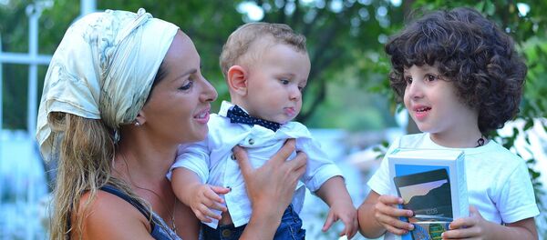 ვერა მოსიაშვილი - Sputnik საქართველო