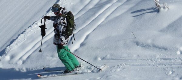სვანეთში - Sputnik საქართველო