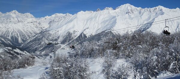 სვანეთი - Sputnik საქართველო