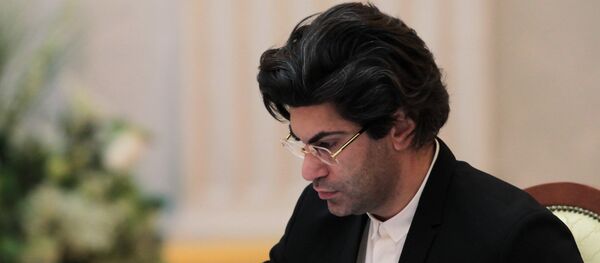 Народный артист России Николай Цискаридзе - Sputnik Грузия