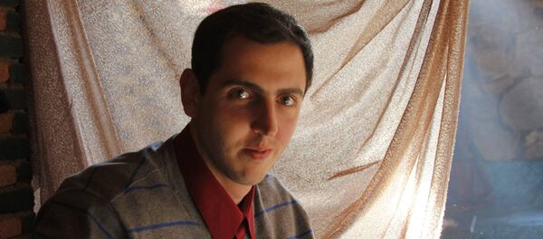 მიშა დარჯანია მიშა დარჯანია - Sputnik საქართველო