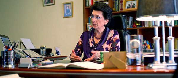 ნინო ბურჯანაძე ნინო ბურჯანაძე - Sputnik საქართველო