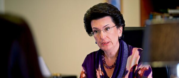 ნინო ბურჯანაძე ნინო ბურჯანაძე - Sputnik საქართველო