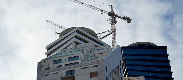 Строительство жилого дома - Sputnik Грузия