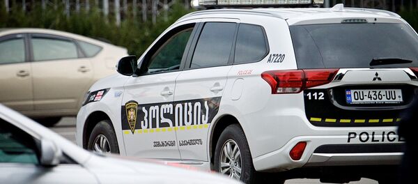 Патрульная полиция - Sputnik Грузия