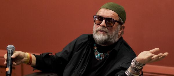 Музыкант, лидер группы Аквариум Борис Гребенщиков - Sputnik Грузия