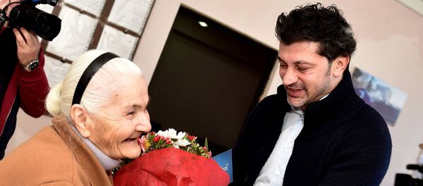 თბილისის მერი კახა კალაძე თბილისის მერი კახა კალაძე - Sputnik საქართველო