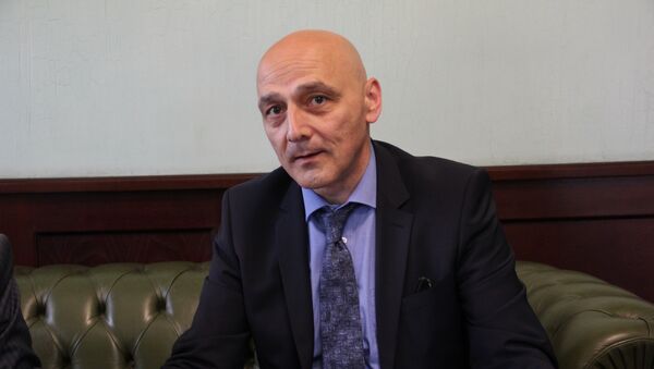 Лидер оппозиционной партии Картули даси Джонди Багатурия - Sputnik Грузия