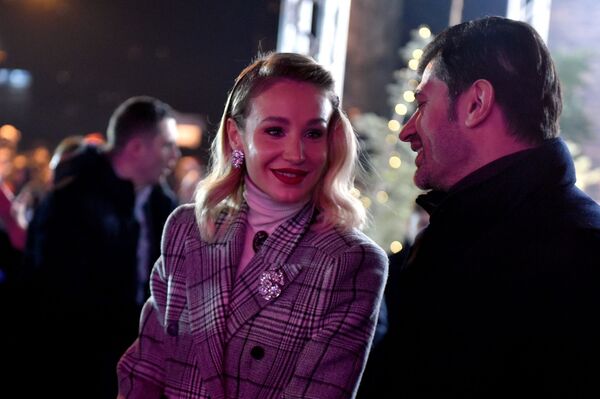 Ануки Арешидзе и Каха Каладзе - Sputnik Грузия